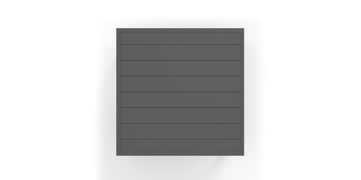 Square End Table image number 1